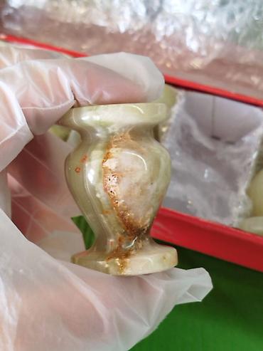 Şamlar: Şam Arı mumu — 14