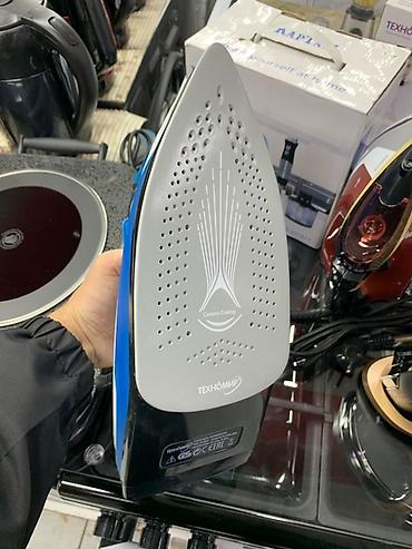 поравой утюг: Утюг Technomir, Паровой, Керамический, Регулировка подачи пара — 2