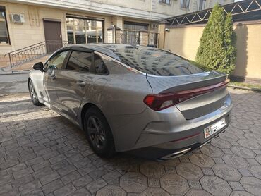 Kia: Kia K5: 2021 г., 2 л, Автомат, Газ, Седан — 6
