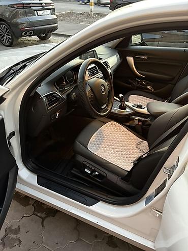 bmw 1: BMW 1 series: 2017 г., 2 л, Автомат, Дизель, Хэтчбэк — 4