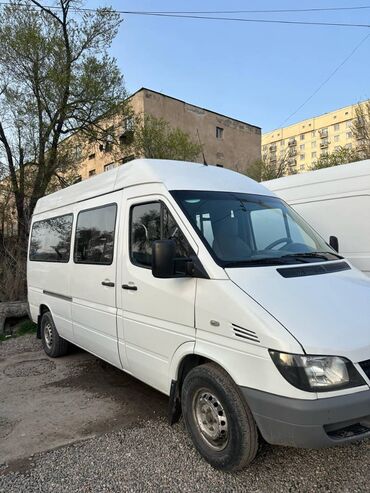 комната с подселением бишкек дизель: Mercedes-Benz Sprinter CDI, 2005 год выпуска Цвет: белый Двигатель