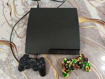 купить игровые приставки: Продаю плейстейшн 3Sony playstation 3 модель CECH-3008B Процессор