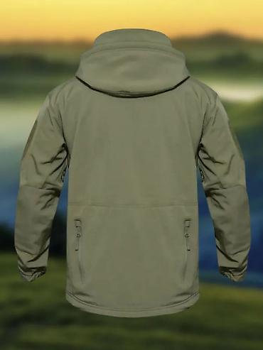 Куртки: Куртка Softshell по лучшей цене в Бишкеке размеры от м до xxxl — 2