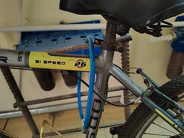 start: Velosiped – START Navigator Pro, 26” - Çərçivə: polad, “Navigator — 2