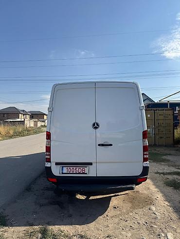 sprinter 2 2: Mercedes-Benz Спринтер: 2008 г., 2.2 л, Автомат, Дизель, Бус — 10