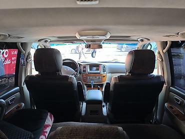 сколько стоит мотороллер муравей бу: Lexus LX: 2007 г., 4.7 л, Автомат, Бензин, Внедорожник — 8