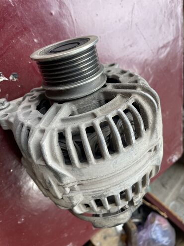 Двигатели, моторы и ГБЦ: Бензиновый мотор Volkswagen 2000 г., 1.8 л, Оригинал — 21