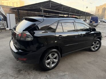 Toyota: Toyota Harrier: 2004 г., 3 л, Автомат, Бензин, Внедорожник — 15