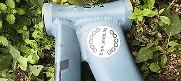 velo home: Velosiped çərçivəsi – şəhər/trekking tipli, alüminium - Rəng — 4