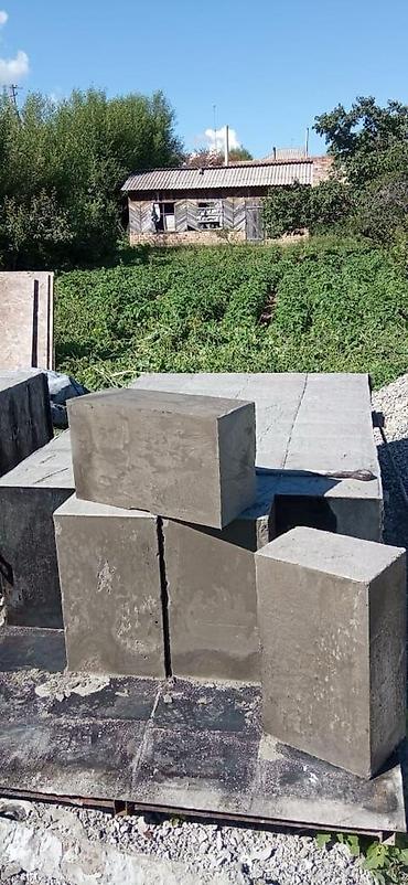 Пеноблок: Пеноблок, 600x300x200, D600 — 4