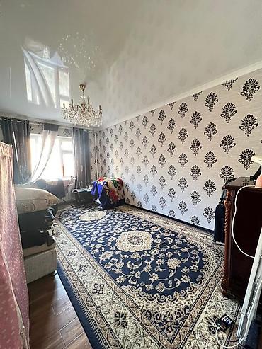 Продажа квартир: 2 комнаты, 50 м², 12 мкр 105 серия, 4 этаж — 3