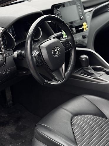 android avto: Toyota Camry: 2020 г., 2.5 л, Автомат, Бензин, Седан — 6