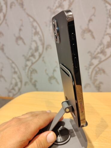 Apple iPhone: IPhone 12 Pro, 128 GB, Graphite, Simsiz şarj — 11