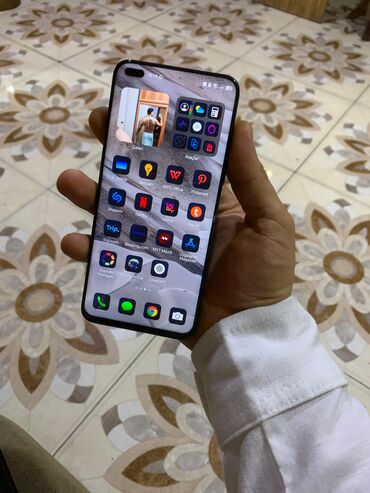 Honor: Honor 50 Lite, 128 GB, rəng - Qara