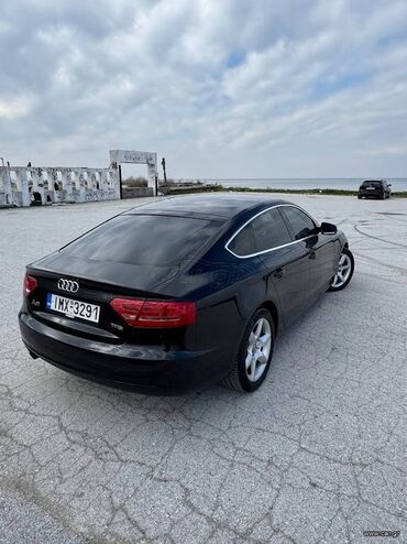Audi: Audi A5: 1.8 l. | 2011 έ. Λιμουζίνα — 7
