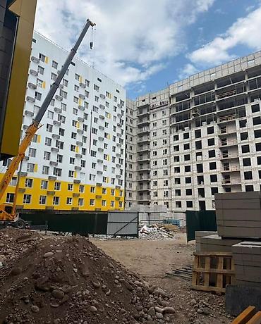 1 комната, 37 м², Технопарк Элитка, 5 этаж, ПСО (под самоотделку)