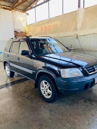 тюнинг на авто: Honda CR-V: 1999 г., 2 л, Автомат, Бензин, Внедорожник