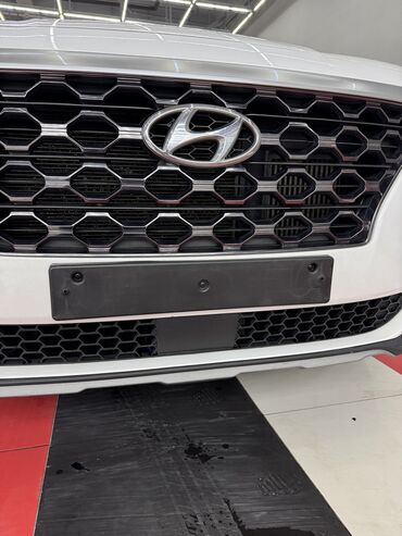 Hyundai: Hyundai Santa Fe: 2019 г., 2 л, Автомат, Дизель, Кроссовер at lalafo.kg — 5 Hyundai: Hyundai Santa Fe: 2019 г., 2 л, Автомат, Дизель, Кроссовер — 5