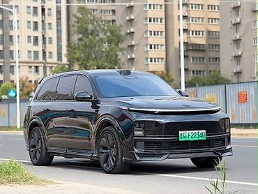 changan x5 plus бампер: Lixiang L9: 2023 г., 1.5 л, Автомат, Гибрид, Кроссовер — 9