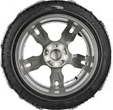 Auto oprema: Pewag Servo sneg lanci za točkove – par - Tip: lanci za sneg/led za — 16