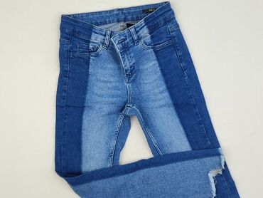Jeansy damskie, rozmiar XS