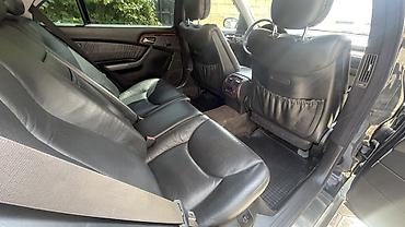 mers s 500: Mercedes-Benz S-Class: 2002 г., 5 л, Автомат, Бензин, Седан — 8
