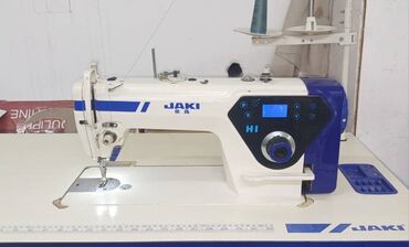 Промышленные швейные машинки: 14000сомго JAKI полуавтомат машинка сатылат