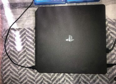 PS4 (Sony Playstation 4): Prasifka oyundan dolu problemsiz470azn