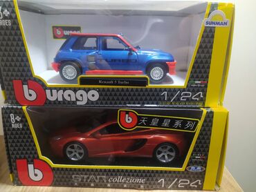 окей настольные игры: Burago 1 24. McLaren. 45m
Renault turbo5 45m