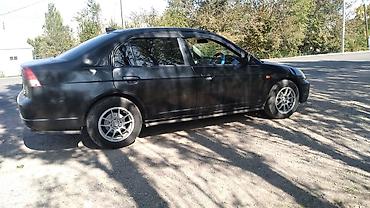 руль цивик: Honda Civic: 2003 г., Автомат, Седан — 4