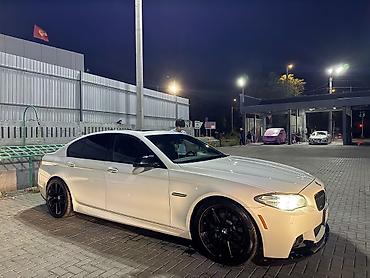 гильзы: BMW 5 series: 2016 г., 3.5 л, Автомат, Бензин, Седан — 9