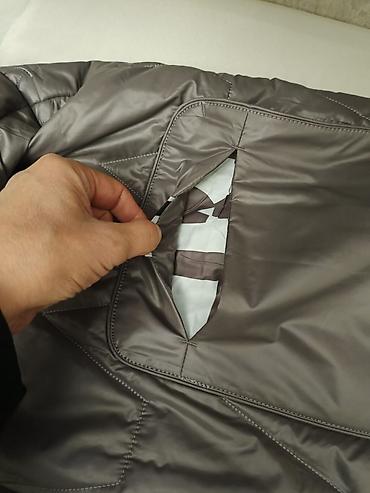 geyım: Puxovik kurtka, 5XL — 3