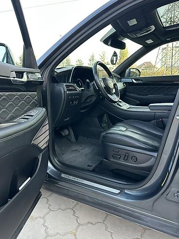 продажа авто с ломбарда бишкек: Hyundai Palisade: 2020 г., 3.8 л, Автомат, Бензин, Кроссовер — 8