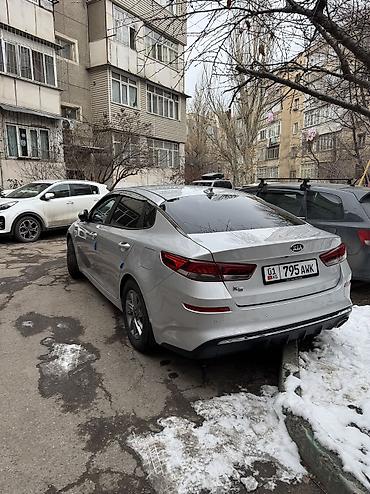Kia: Kia K5: 2019 г., Автомат, Газ, Седан — 12