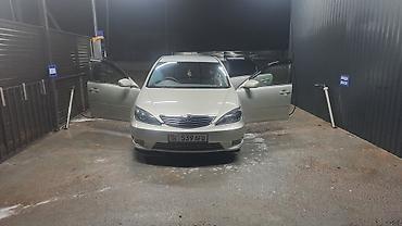 Toyota: Toyota Camry: 2002 г., 2.4 л, Автомат, Бензин, Седан — 2