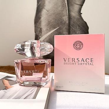 Versace Bright Crystal — женская туалетная вода - Объем: 90 ml (3.0