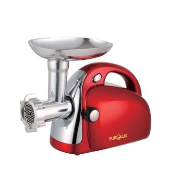 Ət çəkən maşınlar: Ət çəkən maşın Eurolux, 3600 Vt, Revers ilə, Yeni