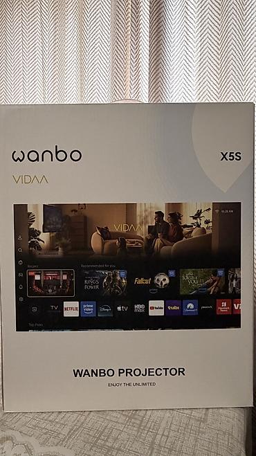 проекторы асер: Проектор Wanbo X5S (VIDAA) Новый, не распакованный. - Смарт-платформа — 2