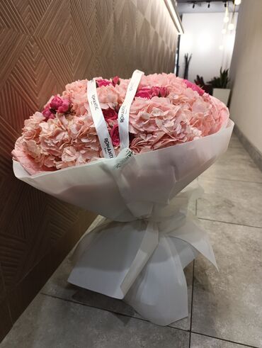 кран с нагревом воды: Авторский букет в нежно-розовой гамме В магазине цена 6000с подарили