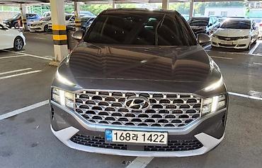 santafe 2016: Hyundai Santa Fe: 2021 г., Кроссовер — 1