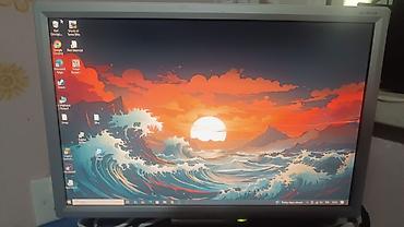 kompüter ram: Satılır: masaüstü kompüter komplekti (sistem bloku + monitor) Texniki — 6