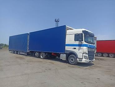 для даф фура: Тягач, DAF, 2018 г., Тентованный — 5