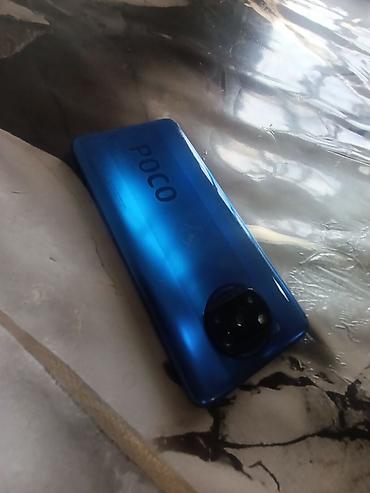 rx 7900 xtx: Poco X3 NFC, 128 GB, rəng - Mavi, Sensor — 2
