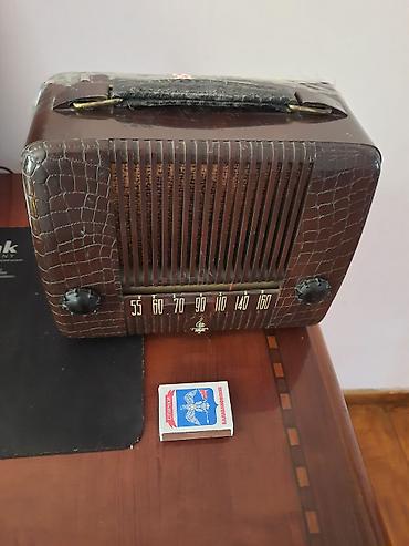 ace pro: Радиоприёмник настольный в нерабочем состоянии General Electric — 1