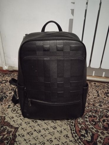 Другие комплектующие: Рюкзак