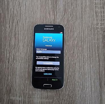 mini led: Samsung I9190 Galaxy S4 Mini, rəng - Ağ, Sensor — 2