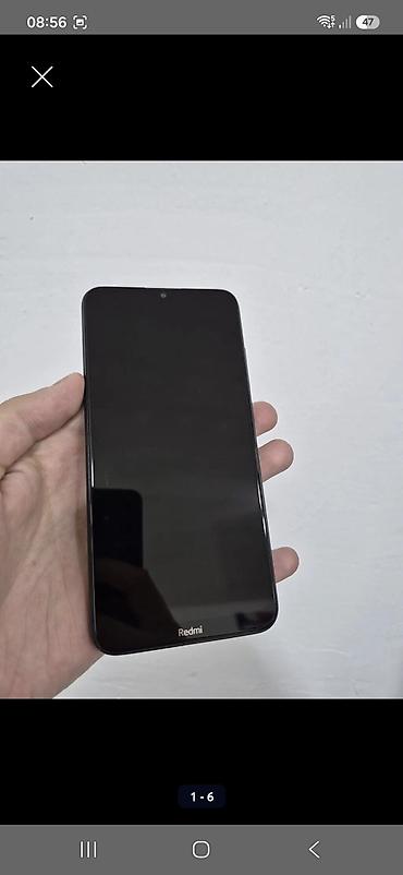 battlefield 4: Redmi 8, 64 GB, rəng - Qara, Barmaq izi — 1