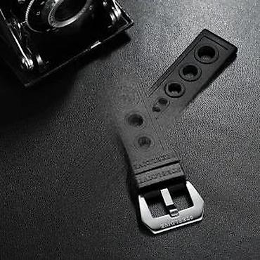 Dodaci za satove: Steeldives SD2201 narukvica za sat - Crna - 20mm / 22mm Opis: Model — 13