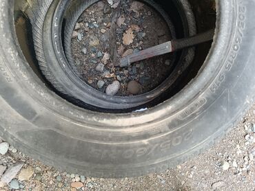 прицеп тендем: Шиналар 205 / R 15, Жай, Комплект, Жеңил унаалар, Корея, Hankook