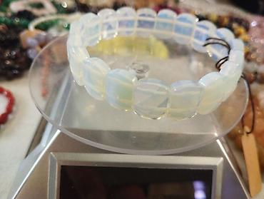 Наборы украшений: Набор браслетов из натуральных камней на эластичной нити. Украшения из — 3